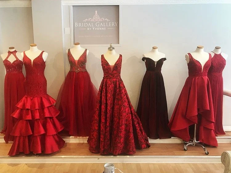 Bridal Gallery By Yvonne